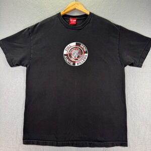 Full Send Auntie Killers T-Shirt Mens XL Black Graphic Nelk Boys Youtube Content